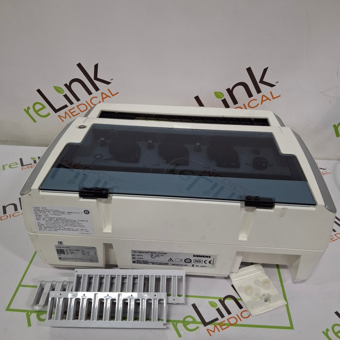 Siemens Hematek 3000 Slide Stainer