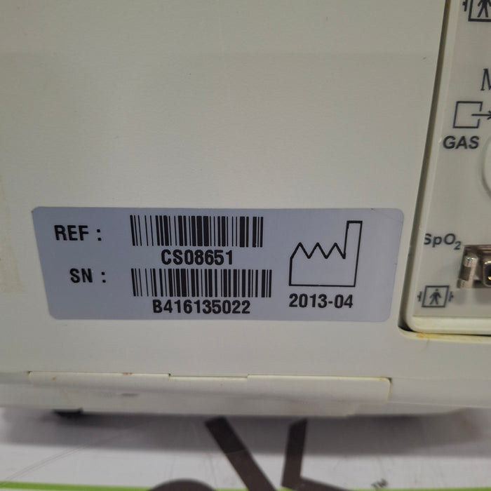 Oridion Capnostream 20P Capnography Monitor