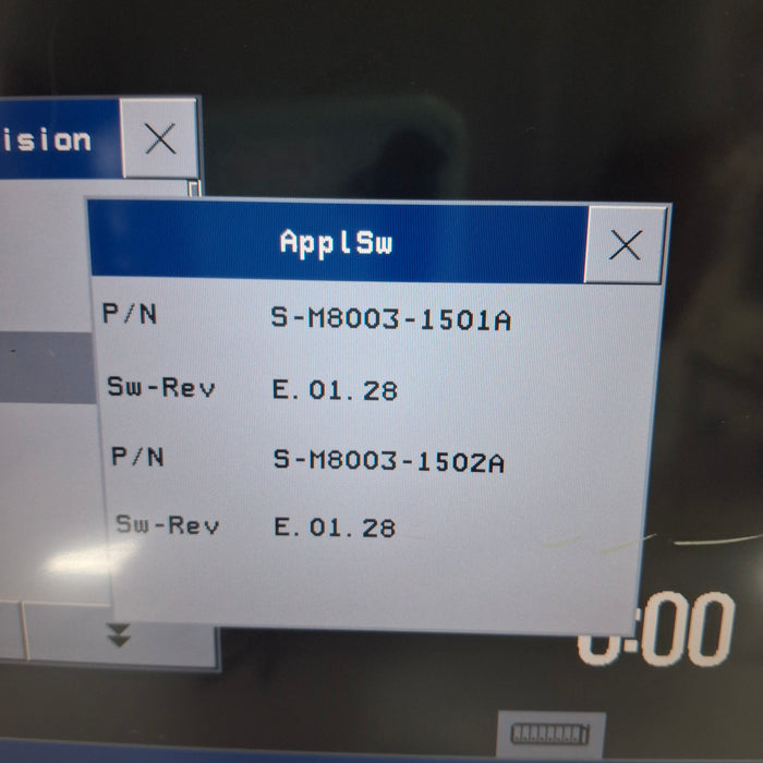Philips IntelliVue MP50 Patient Monitor