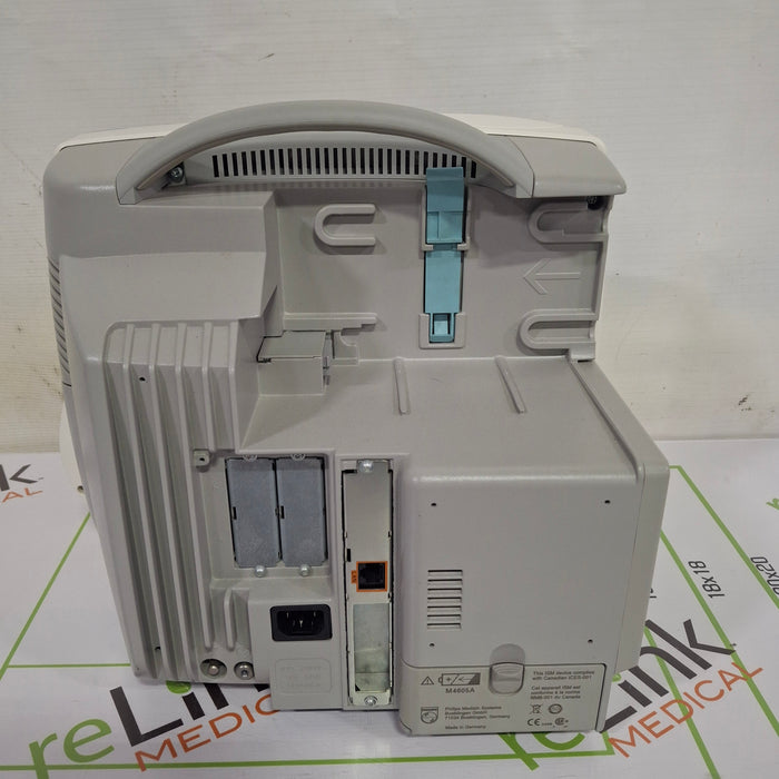 Philips IntelliVue MP50 Patient Monitor