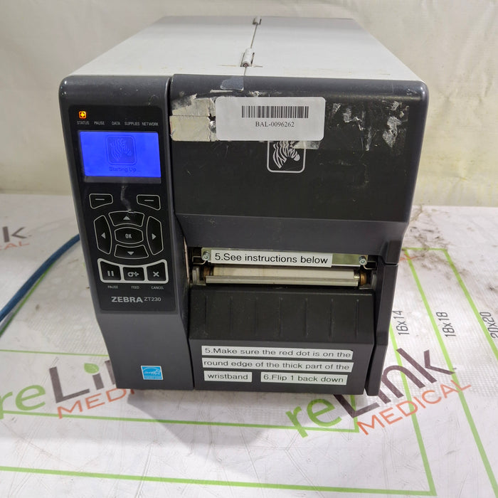 Zebra ZT230 Printer