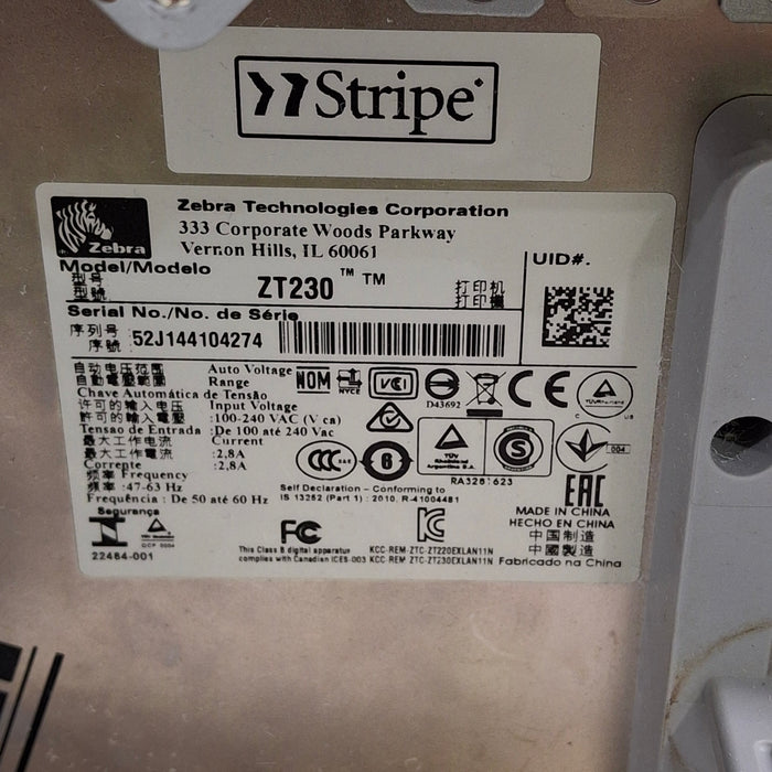 Zebra ZT230 Printer