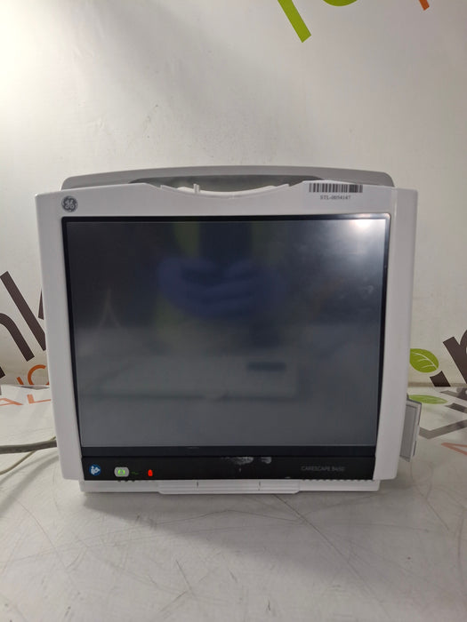 GE Healthcare Carescape B450 Patient Monitor