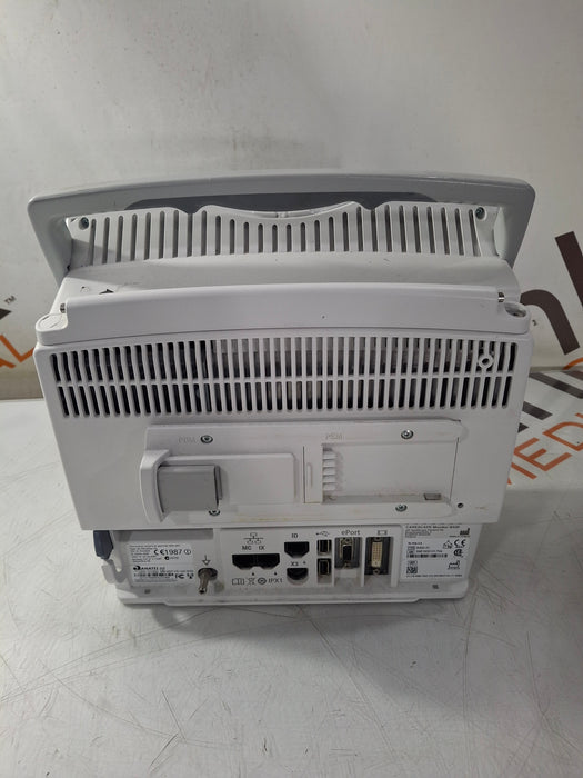 GE Healthcare Carescape B450 Critical Care Patient Monitor
