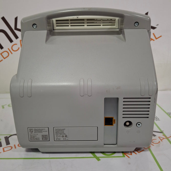 Philips Intellivue MP5 - ECG, Fast SpO2, NIBP Patient Monitor