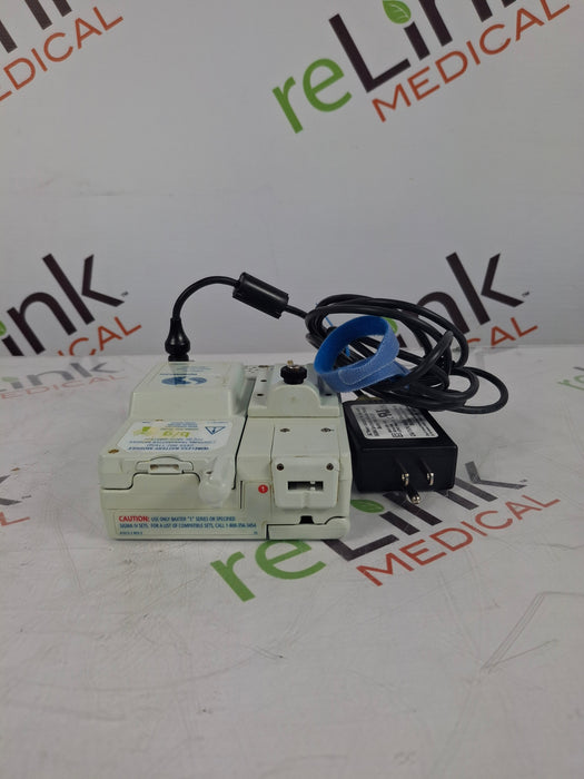 Baxter Sigma Spectrum 6.05.14 with B/G Battery Infusion Pump