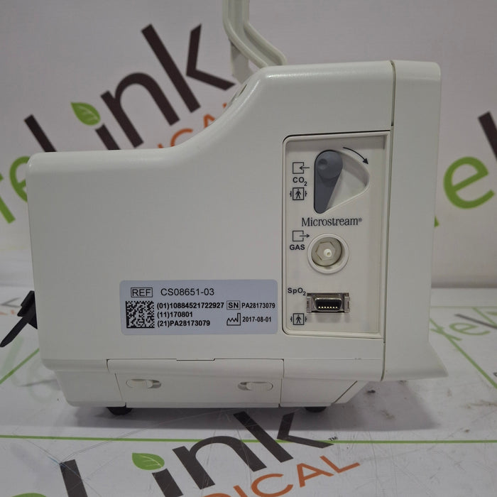 Oridion Capnostream 20P Capnography Monitor