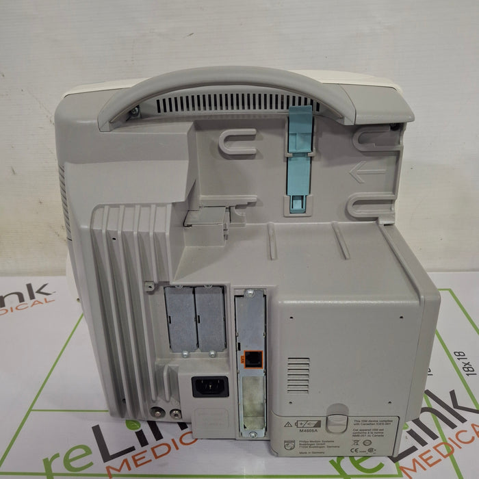Philips IntelliVue MP50 Patient Monitor