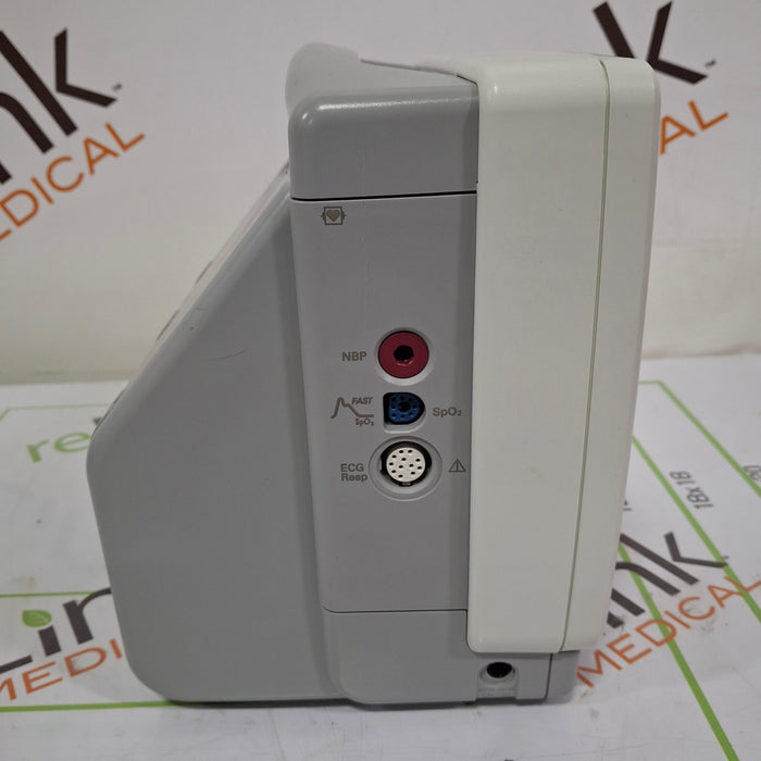 Philips Intellivue MP5 - ECG, Fast SpO2, NIBP Patient Monitor