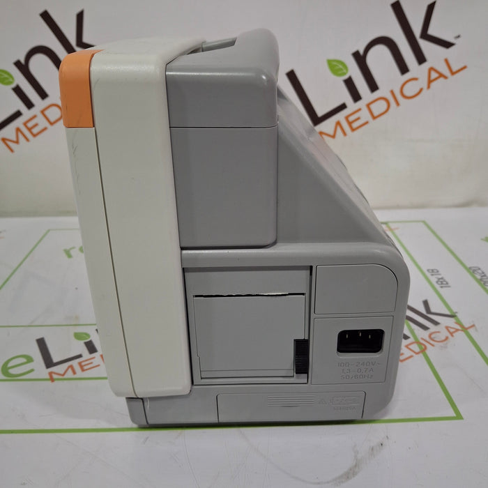 Philips Intellivue MP5 - ECG, Fast SpO2, NIBP Patient Monitor