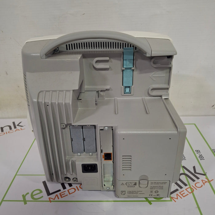 Philips IntelliVue MP50 Patient Monitor