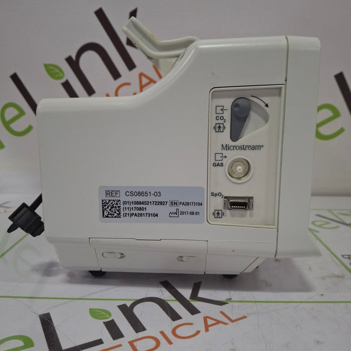 Oridion Capnostream 20P Capnography Monitor