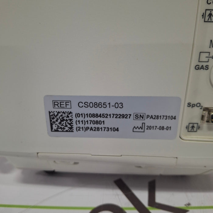 Oridion Capnostream 20P Capnography Monitor