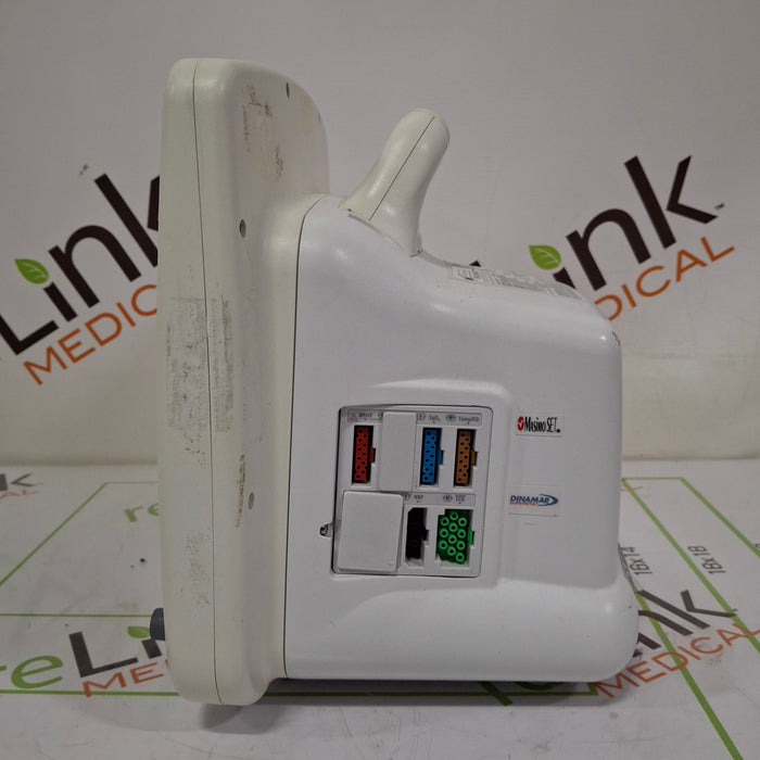 GE Healthcare Dash 5000 - Masimo SpO2 Patient Monitor