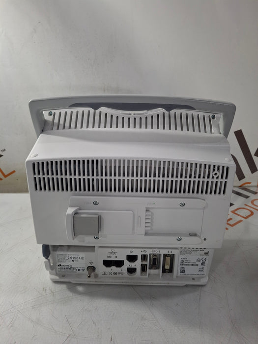 GE Healthcare Carescape B450 Critical Care Patient Monitor