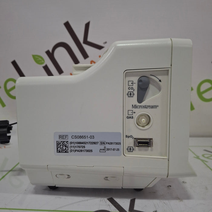Oridion Capnostream 20P Capnography Monitor