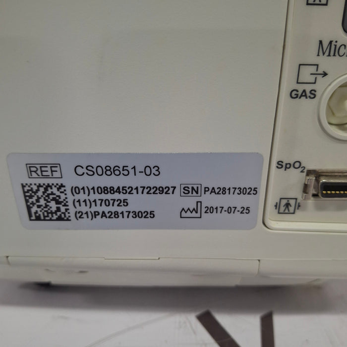 Oridion Capnostream 20P Capnography Monitor