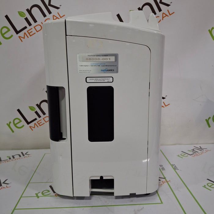 NanoSonics Trophon EPR High Level Disinfection