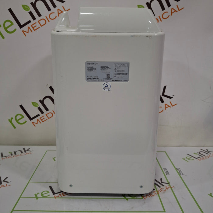 NanoSonics Trophon EPR High Level Disinfection