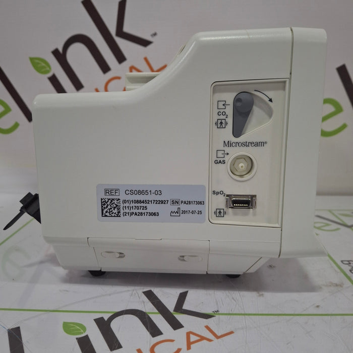 Oridion Capnostream 20P Capnography Monitor