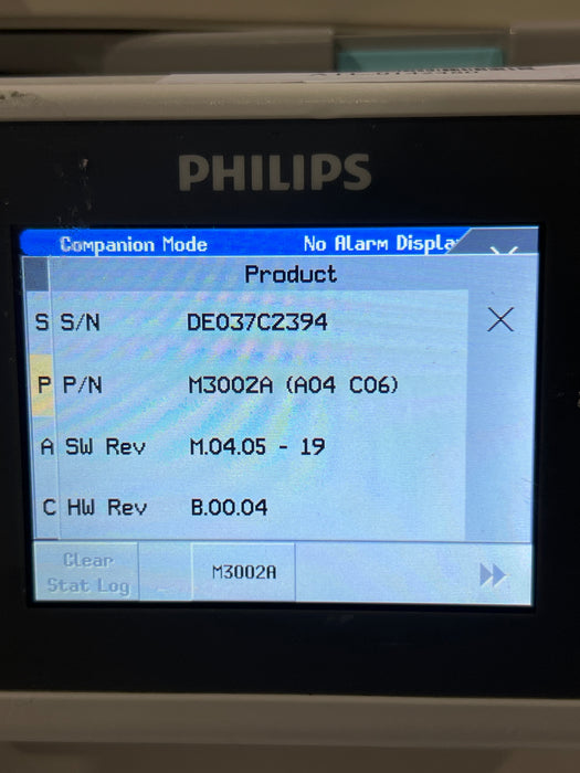 Philips IntelliVue X2 Monitor - OxiMax SpO2