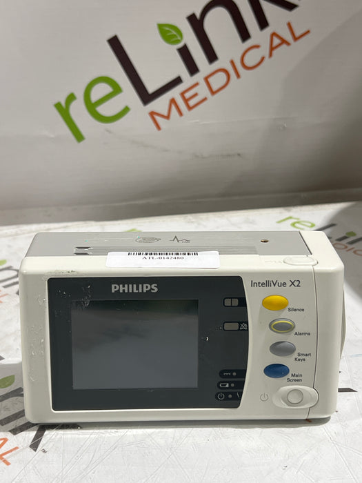 Philips IntelliVue X2 Monitor - OxiMax SpO2