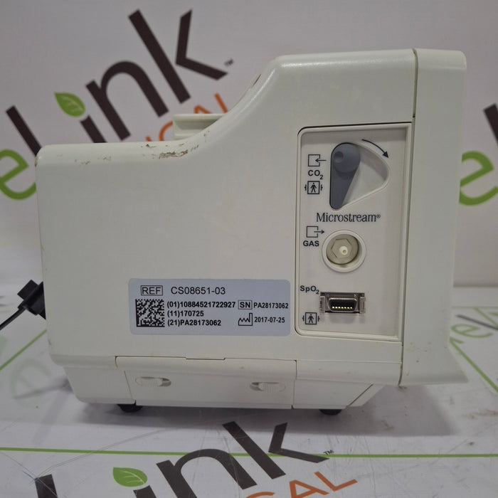 Oridion Capnostream 20P Capnography Monitor