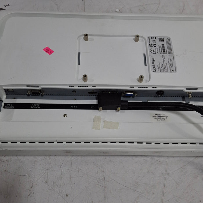 The Linden Group Corporation ST-21512-TP 21.5" Optik View Monitor