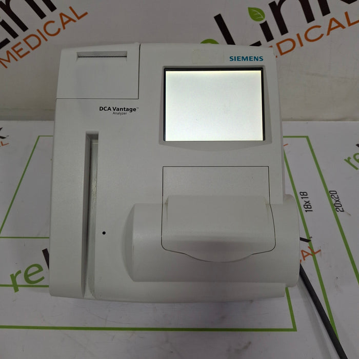 Siemens DCA Vantage Analyzer