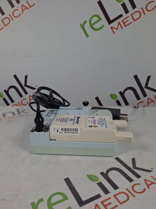 Baxter Sigma Spectrum 6.05.14 with A/B/G/N Battery Infusion Pump