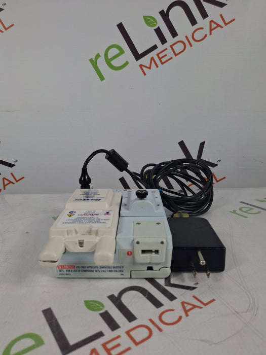 Baxter Sigma Spectrum 6.05.14 with A/B/G/N Battery Infusion Pump