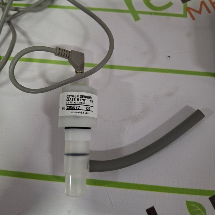 Nuvair Pro O2 Handheld Analyzer