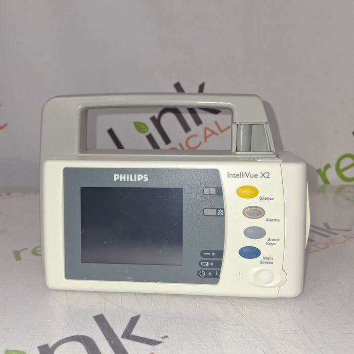 Philips IntelliVue X2 Monitor - OxiMax SpO2