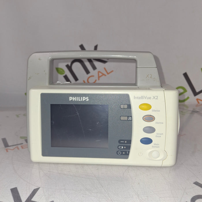 Philips IntelliVue X2 Monitor - OxiMax SpO2