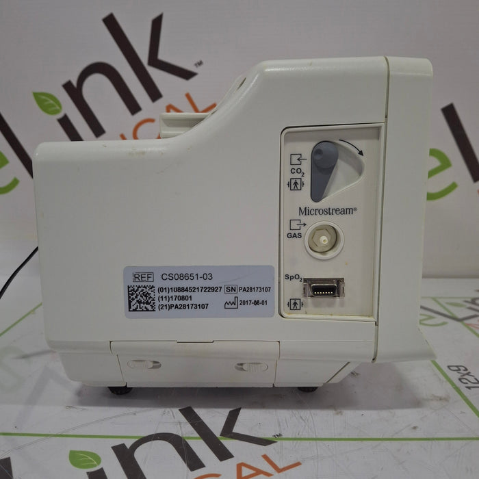 Oridion Capnostream 20P Capnography Monitor
