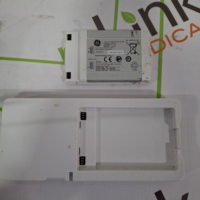 GE Healthcare V-Scan Extend Battery Charger