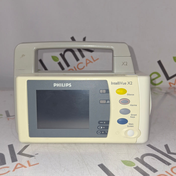 Philips IntelliVue X2 Monitor - OxiMax SpO2