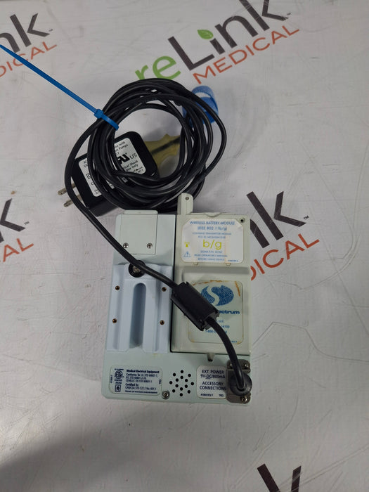 Baxter Sigma Spectrum 6.02.07 with B/G Battery Infusion Pump