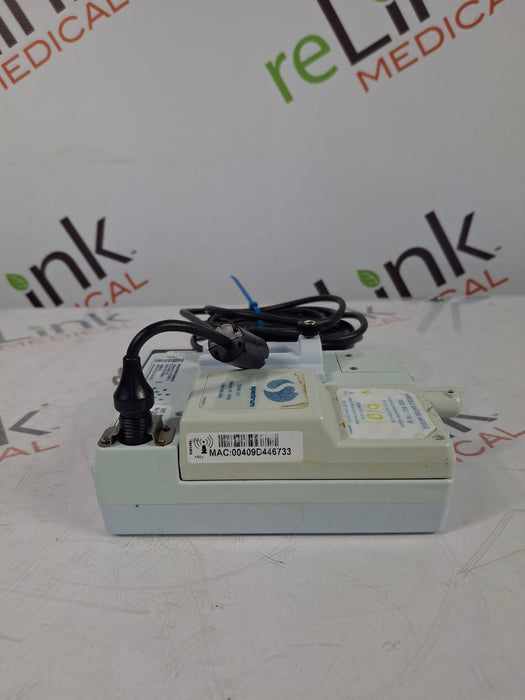 Baxter Sigma Spectrum 6.02.07 with B/G Battery Infusion Pump