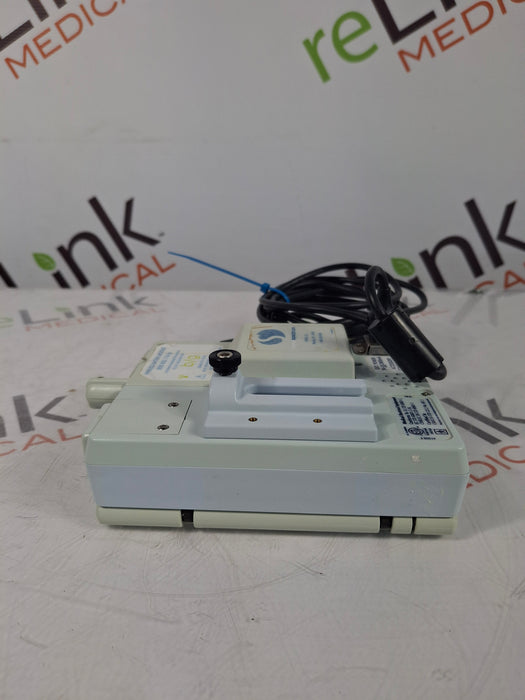 Baxter Sigma Spectrum 6.02.07 with B/G Battery Infusion Pump