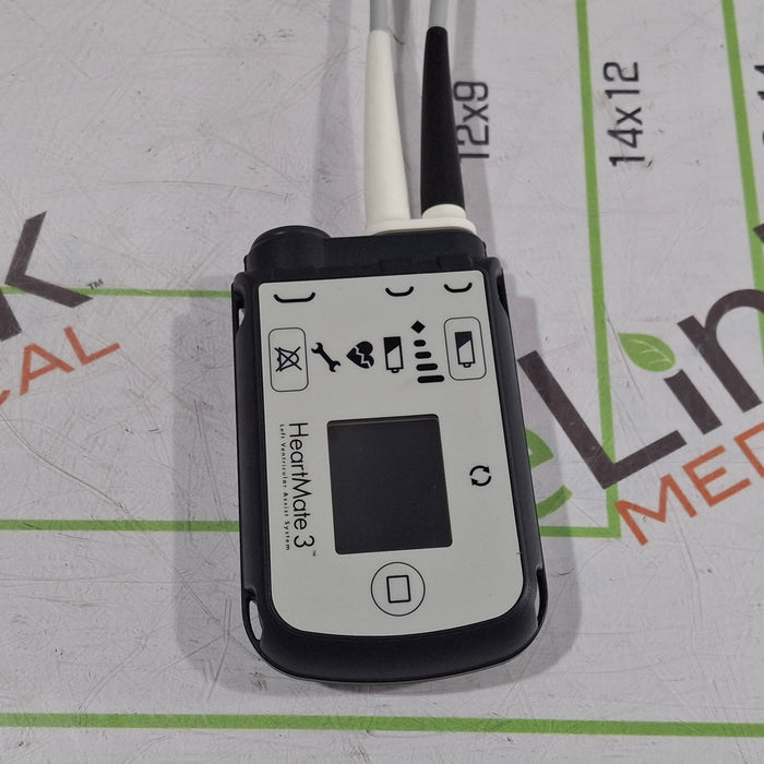 Thoratec HeartMate III System Controller