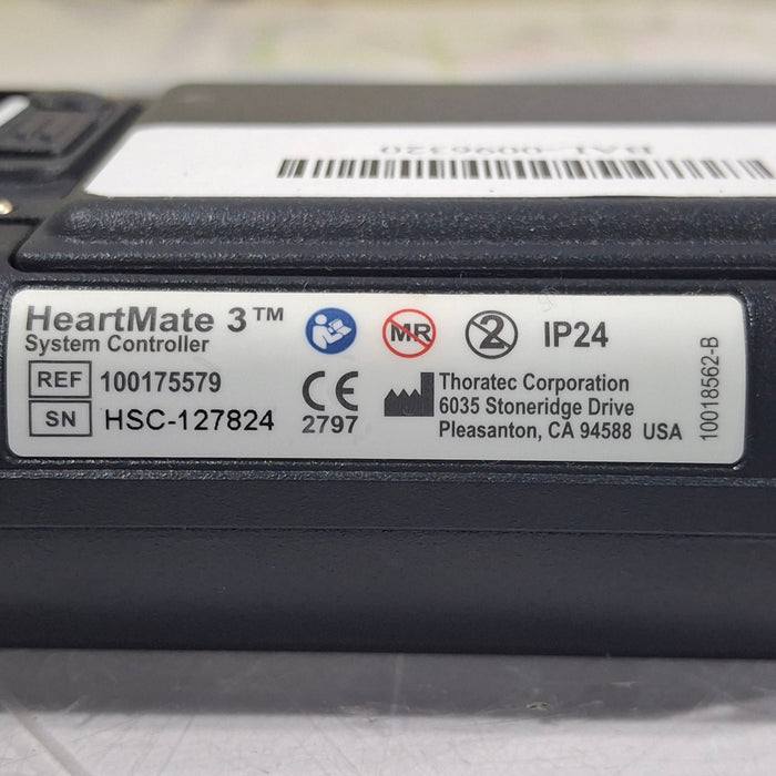 Thoratec HeartMate III System Controller