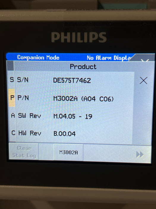 Philips IntelliVue X2 Monitor - Fast SpO2
