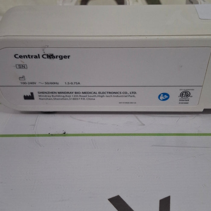 Mindray Central Charging Station