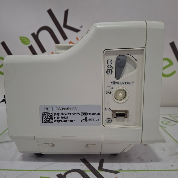 Oridion Capnostream 20P Capnography Monitor