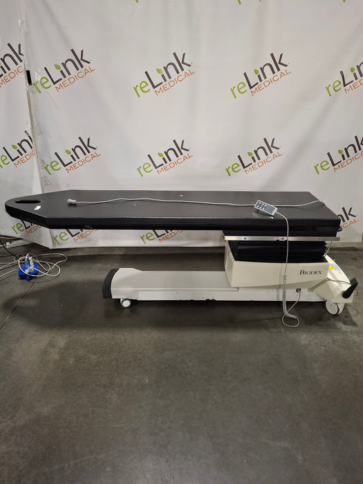 Biodex 058-870 Pain Management C-Arm Table