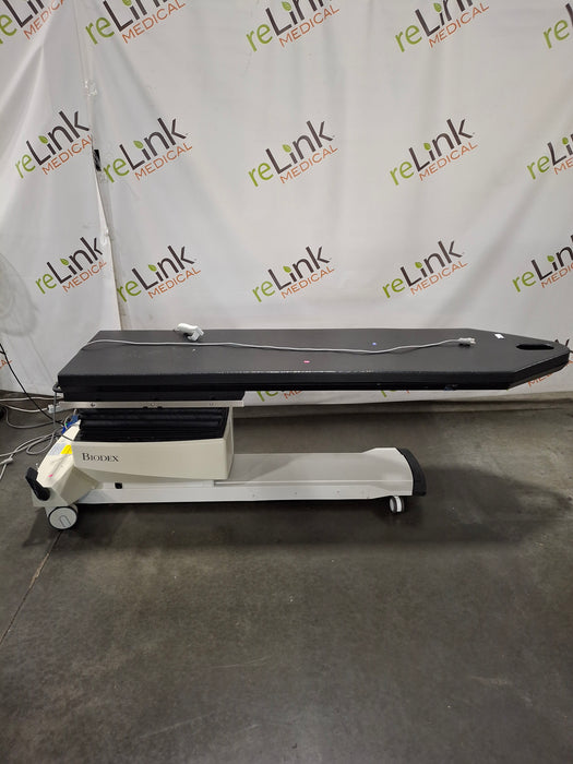 Biodex 058-870 Pain Management C-Arm Table