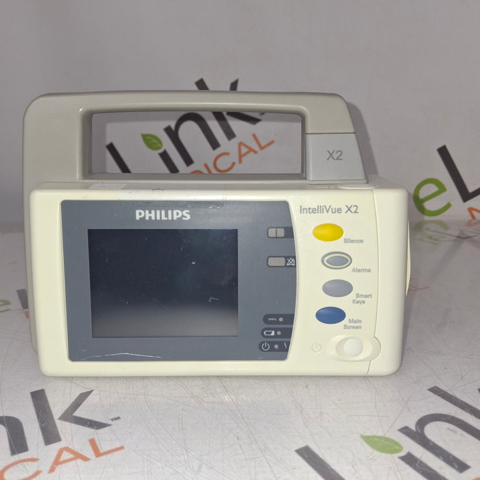 Philips IntelliVue X2 Monitor - OxiMax SpO2