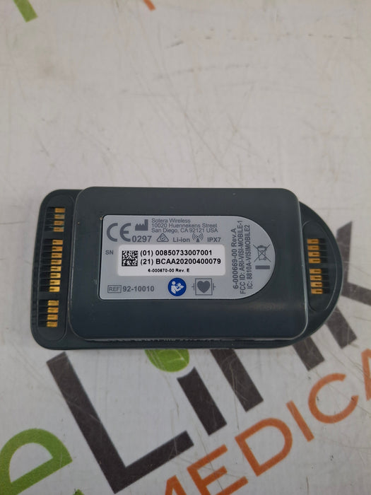 Sotera Wireless VISI Mobile Module