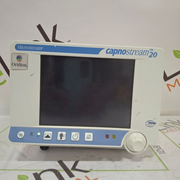 Oridion Capnostream 20P Capnography Monitor